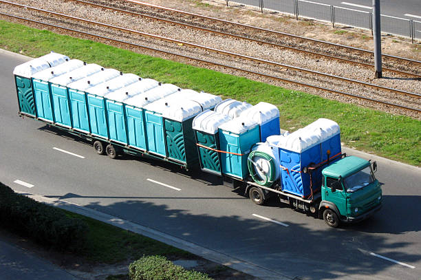 Best Construction site porta potty rental  in Coldstream, OH